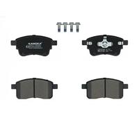 Plaquettes de frein Essieu avant JQ101277 KAMOKA pour MERCEDES-BENZ CLA Coupé