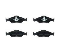 Plaquettes de frein Essieu avant JQ1012786 KAMOKA pour FORD MAZDA