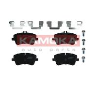 Plaquettes de frein Essieu avant JQ1012858 KAMOKA pour MERCEDES-BENZ