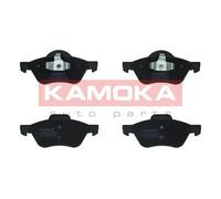 Plaquettes de frein Essieu avant JQ1012880 KAMOKA pour RENAULT LAGUNA II WIND