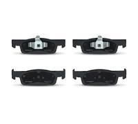 Plaquettes de frein Essieu avant JQ101296 KAMOKA pour DACIA RENAULT SMART