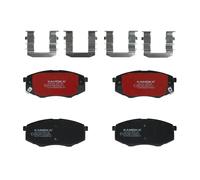 KAMOKA JQ101301 Kit de plaquettes de frein, frein à disque pour HYUNDAI,KIA
