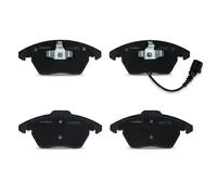 Plaquettes de frein Essieu avant JQ1013456 KAMOKA pour AUDI TT TT Roadster A1