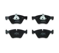 Plaquettes de frein Essieu avant JQ1013546 KAMOKA pour BMW 5 5 Touring