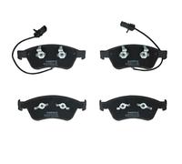 Plaquettes de frein Essieu avant JQ1013664 KAMOKA pour AUDI VW
