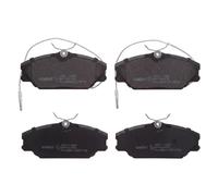Plaquettes de frein Essieu avant JQ101812 KAMOKA pour RENAULT 25 ESPACE II