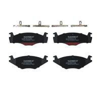 Plaquettes de frein Essieu avant JQ101838 KAMOKA pour VW SEAT