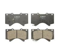 ABE C12129ABE Plaquettes de frein