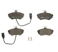 Plaquettes de frein Essieu avant Low-Metallic C1A028ABE-P ABE pour AUDI VW SEAT
