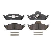Jeu de plaquettes de frein ABE C1M023ABE, avant