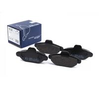 Plaquettes de frein Essieu avant TX 10-33 TOMEX Brakes pour FIAT CINQUECENTO