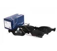 Plaquettes de frein Essieu avant TX 11-87 TOMEX Brakes pour LANCIA ALFA ROMEO
