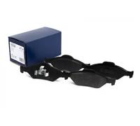 Plaquettes de frein Essieu avant TX 12-53 TOMEX Brakes pour FORD MAZDA