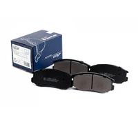 Plaquettes de frein Essieu avant TX 12-91 TOMEX Brakes pour MITSUBISHI PROTON