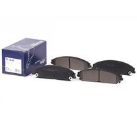Plaquettes de frein Essieu avant TX 19-20 TOMEX Brakes pour CHRYSLER LANCIA