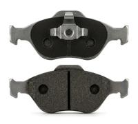 Plaquettes de frein FCP1394H FERODO RACING pour FORD MAZDA