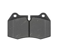 Ferodo Plaquettes de frein FERODO RACING FCP1561H sport non homologuées