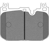 Ferodo Plaquettes de frein sport non homologuées FCP4611H Racing