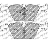 Plaquettes de frein sport non homologuées FERODO FCP850R