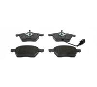 Ferodo Plaquettes de freins Avant FDB1463 – contact d'usure inclus sans accessoires, ép. 20,2 mm