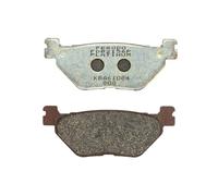 Ferodo Jeu de plaquettes de frein FDB2156 Platinum Road