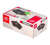 Plaquettes de frein FDB2258EF FERODO