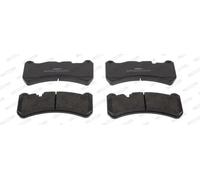 Ferodo Plaquettes de frein FDB4212 avant pour Mercedes-Benz, Maserati