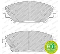 Plaquettes de frein FDB4446 FERODO pour MAZDA 3 3 A trois volumes CX-3 CX-30