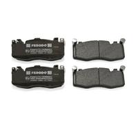 Plaquettes de frein FDB5172 FERODO