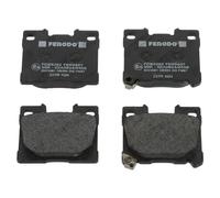 Plaquettes de frein FDB5262 FERODO
