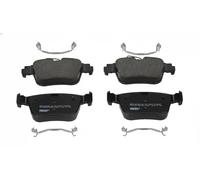 Ferodo Plaquettes de frein FDB5357 – Premier Eco Friction pour VW, Cupra, Skoda
