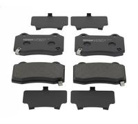 Plaquettes de frein FDB5359 FERODO pour TESLA MODEL S MODEL X