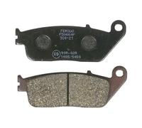 Plaquettes de frein FDB664P FERODO
