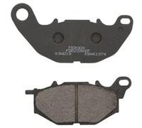 Plaquettes De Frein Ferodo Avant YAMAHA M MT-03 ABS 321 2016