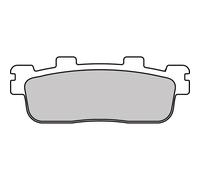 PLAQUETTES DE FREIN FERODO ECO FDB2248EF POUR KYMCO AGILITY DINK DOWNTOWN...