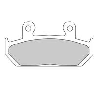 Plaquettes De Frein FERODO FDB663ST SINTER Pour Honda 250 CD U 1988-1992