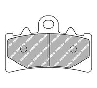 PLAQUETTES DE FREIN FERODO SINTER GRIP FDB2266ST POUR BMW C 400 X ABS 2018>