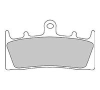 Plaquettes de frein FERODO Sinter Racing FDB 873 XRAC