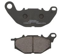 Plaquettes De Frein FERODO Yamaha X MAX 125 ABS 2018 2019 2020 Avant