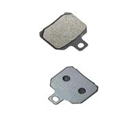 Plaquettes de frein for ETV1000 ETV 1000 rallye Raid 2002 03 2004 2005 2006 2007 2008 2009 2010 2011 2012 2013 2014 2015(Carbon Rear Pads)