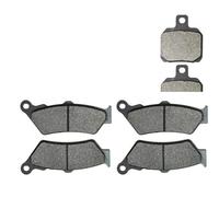 Plaquettes de frein for ETV1000 ETV 1000 rallye Raid 2002 03 2004 2005 2006 2007 2008 2009 2010 2011 2012 2013 2014 2015(Carbon Set)