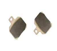 Plaquettes de frein for ETV1000 ETV 1000 rallye Raid 2002 03 2004 2005 2006 2007 2008 2009 2010 2011 2012 2013 2014 2015(Sintered Rear Pads)