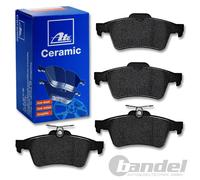 PLAQUETTES DE FREIN FORD T. C-MAX/FOCUS/KUGA/TRANSIT 03- CERAMIC