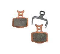 Formula Paire de plaquettes de frein The One Mega C1/CR1/CR3/R1/RX/R0/CURA Frittées métalliques