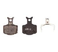 Formula Plaquettes de frein The One Cura organiques Ergal – paire