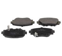 Plaquettes de Frein, Frein à Disque Essieu Arrière pour Mazda, Outil De