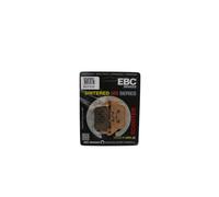 Plaquettes de frein frittage série Sfa-HH scooter Ebc Yamaha Yp 125-250 Sfa678HH