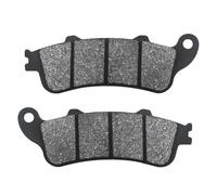 Plaquettes de frein frittées Paire de plaquettes frein arrière pour moto pour Honda NT 700 V Deauville (2006-2013) NT700 NT700V LT261