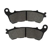 Plaquettes de frein frittées Plaquettes de frein avant pour moto pour HONDA NSA 700 NSA700 DN01 DN-01 09-12 NT700 NT NT700V Deauville 06-14(1 Pair 388)