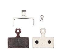 FSA Plaquettes de frein à disque semi-métalliques DB023